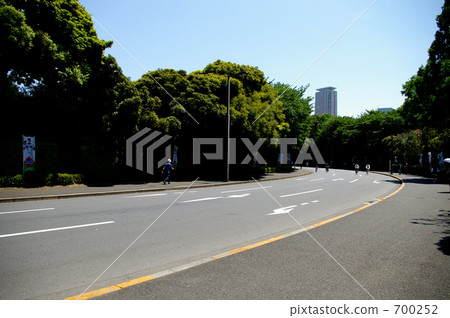 Early summer gaien Early summer gaien 700252