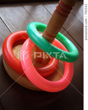 Ring throwing 700341