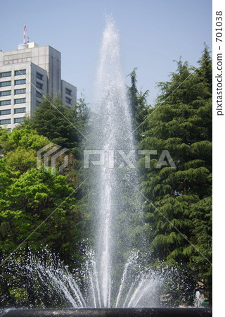 Fountain of Hibiya Park Fountain of Hibiya Park 701038
