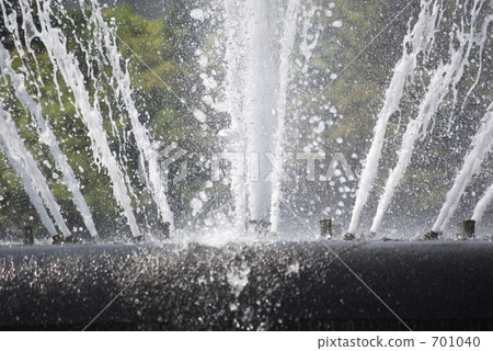 日比谷公園噴泉 日比谷公園噴泉 701040