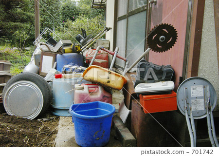 junk, rubbish, trash 701742