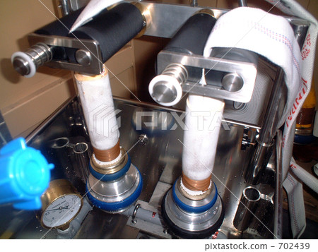 Fire hydrant hose pressure test 702439