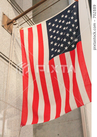 Stars and Stripes 702889