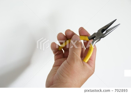 nippers, nipper, pair of plier 702893