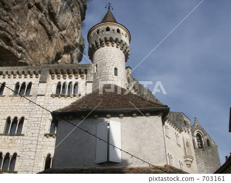 法國基督教朝聖聖地Rocamadour-7 法國基督教朝聖聖地Rocamadour-7 703161