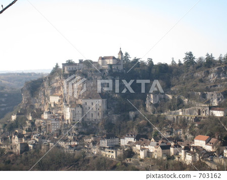 法國基督教朝聖聖地Rocamadour-8 法國基督教朝聖聖地Rocamadour-8 703162