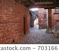 法國美麗的村莊 -  Collonges-la-Rouge-6 703166