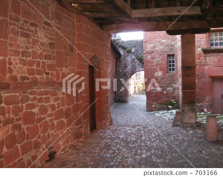 法國美麗的村莊 - Collonges-la-Rouge-6 法國美麗的村莊 - Collonges-la-Rouge-6 703166