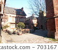 法國美麗的村莊 -  Collonges-la-Rouge -4 703167