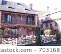 法國美麗的村莊 -  Collonges-la-Rouge -5 703168