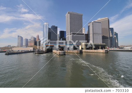 曼哈頓南端 曼哈頓南端 703310