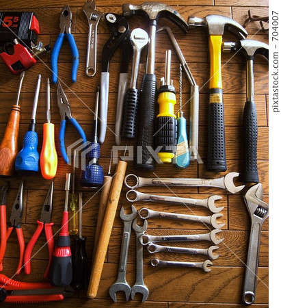 各種工具 704007