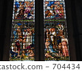 stained-glass, christianity, cult 704434
