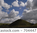 world heritage, stone circle, natural landscape 704447