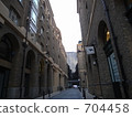 office building, office-building, business district 704458