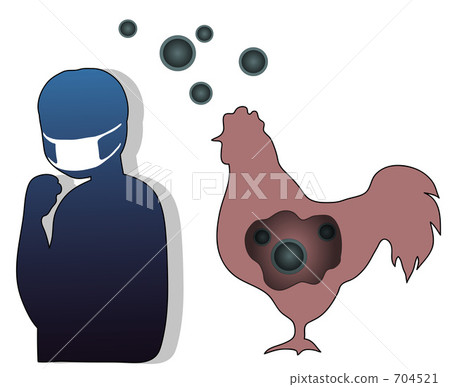 Avian influenza image 704521