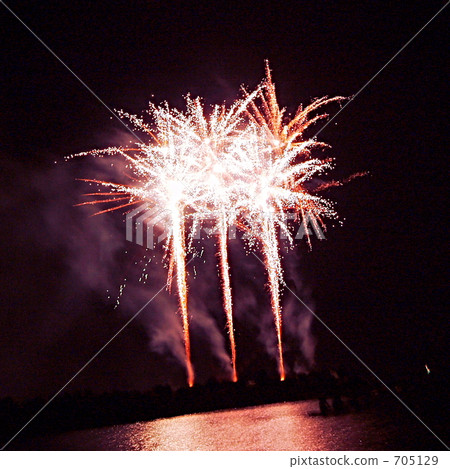 Season of fireworks 705129