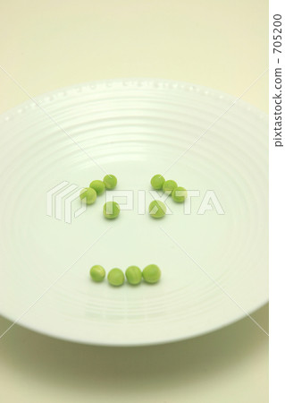 bean, beans, bird's-eye view 705200
