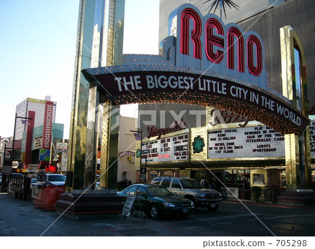 Casino town Reno 705298
