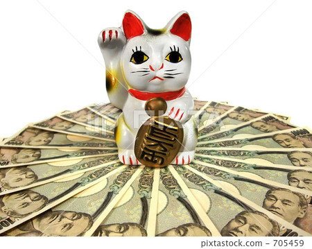 幸運貓和武 705459