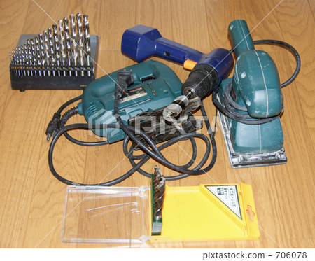 電動工具 706078
