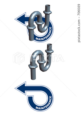 維護（管道） 706089