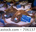 Flounder of PARIS Marche 706137