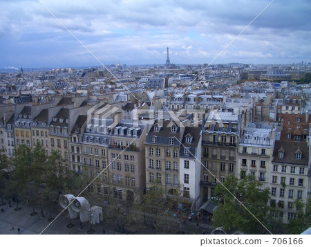 The streets of Paris The streets of Paris 706166