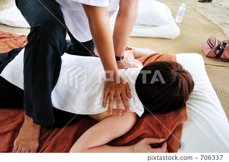 Thai massage Thai massage 706337