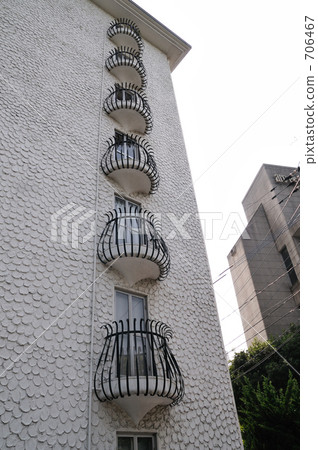 A fig-shaped terrace A fig-shaped terrace 706467