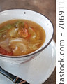 sakura shrimp, sergia lucens, soup 706911