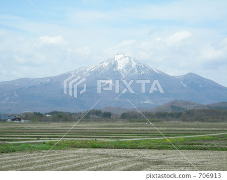 Aizu Bandai Mountain 706913