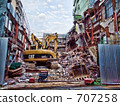 拆解場面 建造 建設 707258
