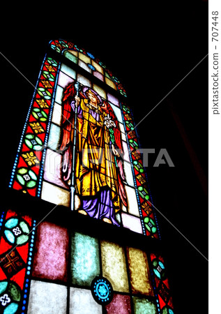Stained glass Ⅱ 707448