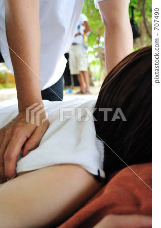 Massage in Thailand 707490
