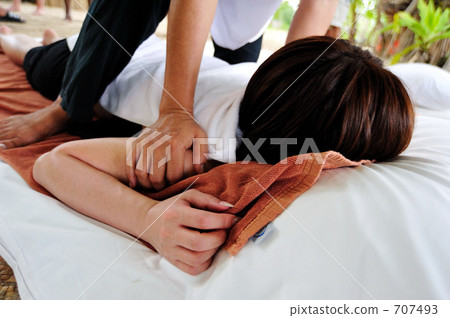 Massage in Thailand Massage in Thailand 707493