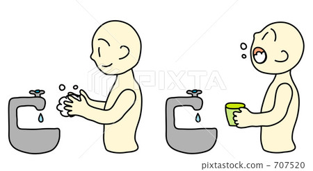 Gargle wash Gargle wash 707520