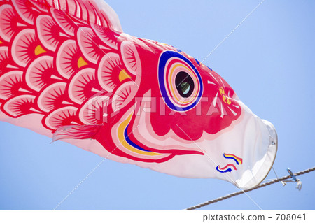    鯉魚旗 708041
