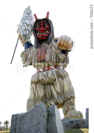 namahage, red devil, demon 708223