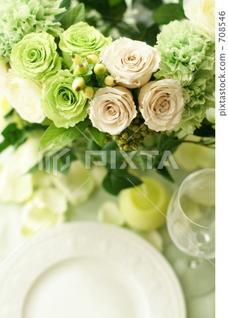 "Wedding table arrangement" "Wedding table arrangement" 708546