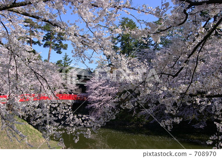 Oohashi of Hirosaki Castle Oohashi of Hirosaki Castle 708970