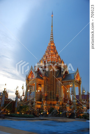 Crematorium of the Princess of Thailand Crematorium of the Princess of Thailand 709123