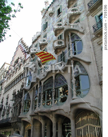 spain, spanish, barcelona 709396