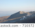 volcanic smoke, mount shirane, dune 710372