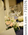 table, reception, reception banquet 710376