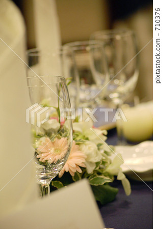 table, reception, reception banquet 710376