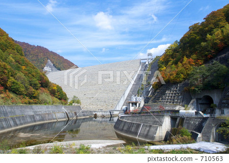 奈良酒井大壩 奈良酒井大壩 710563