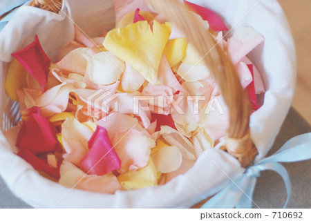 花淋浴 婚禮 結婚 710692