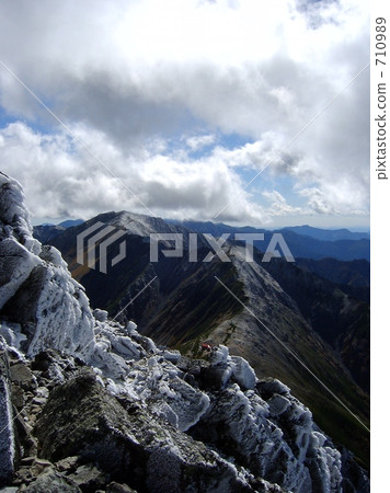 落基山 岩石 搖滾樂 710989