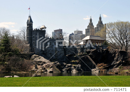 中央公園,Bellvedera城堡 中央公園,Bellvedera城堡 711471